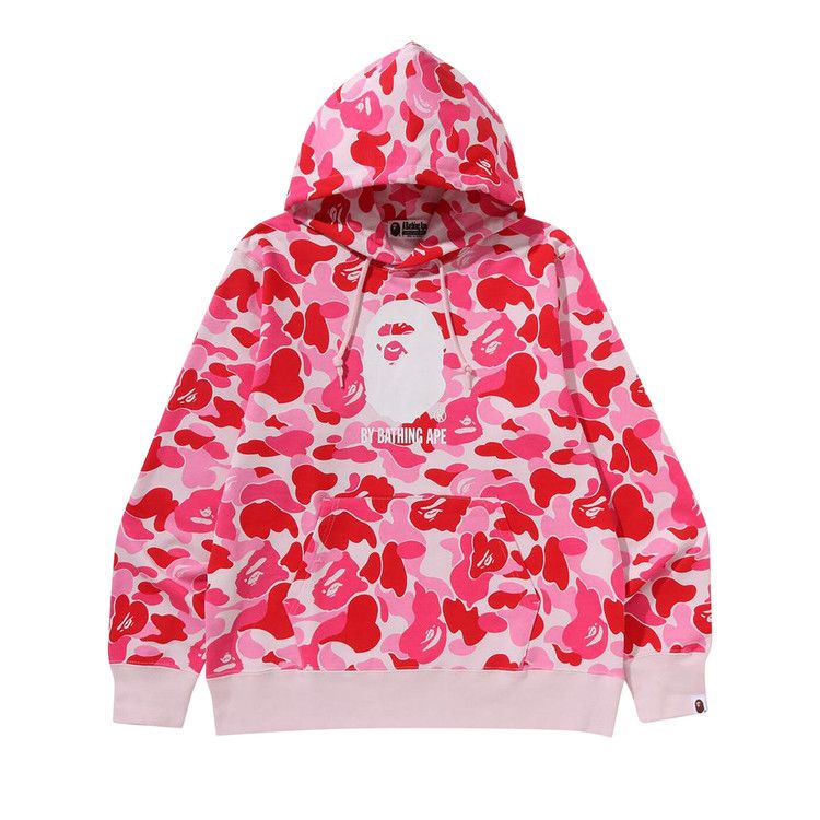 

Худи BAPE ABC Camo By Bathing Ape Pullover Hoodie, Pink