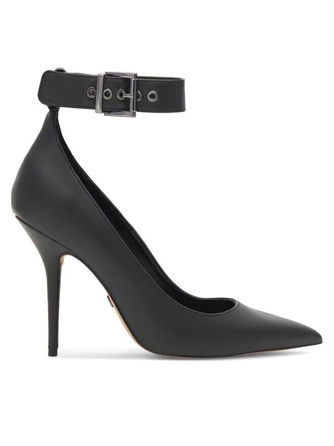Туфли на высоком каблуке Nine West, черный