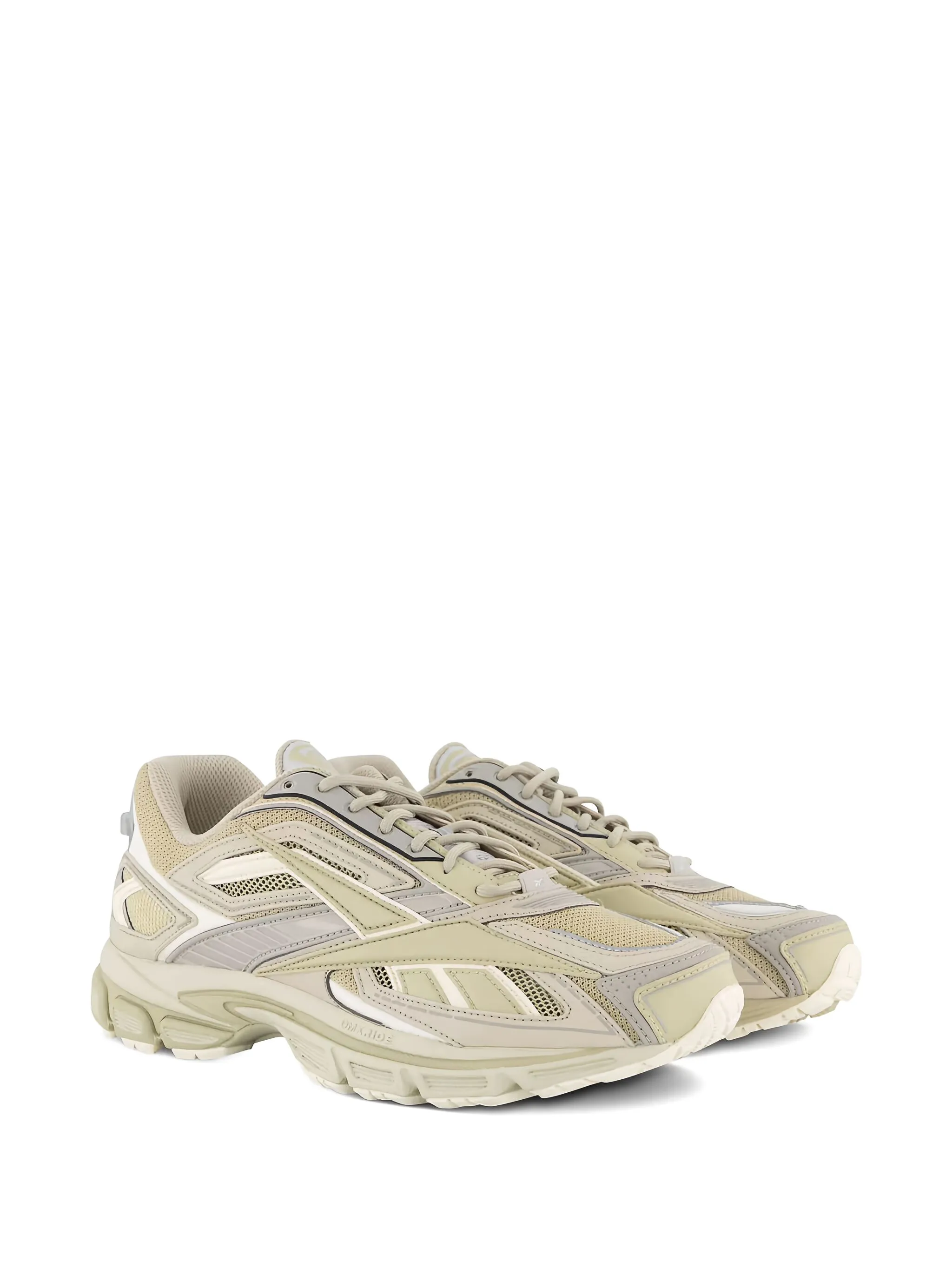 Кроссовки Premier Road Ultra на шнуровке с застежкой Reebok Ltd, нейтральный — фото 2