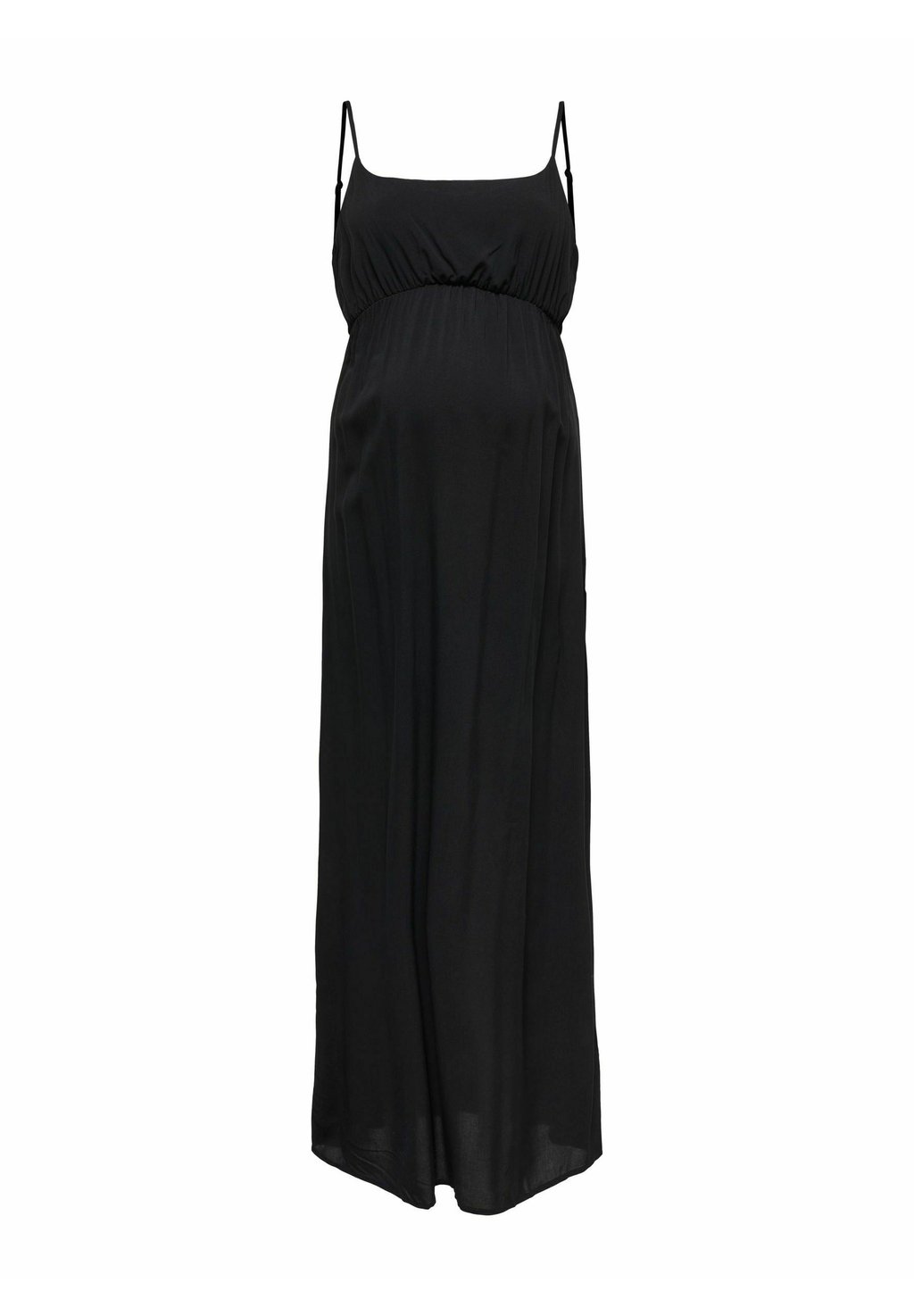 

Платье макси OLMNOVA LANGES ONLY MATERNITY, черный