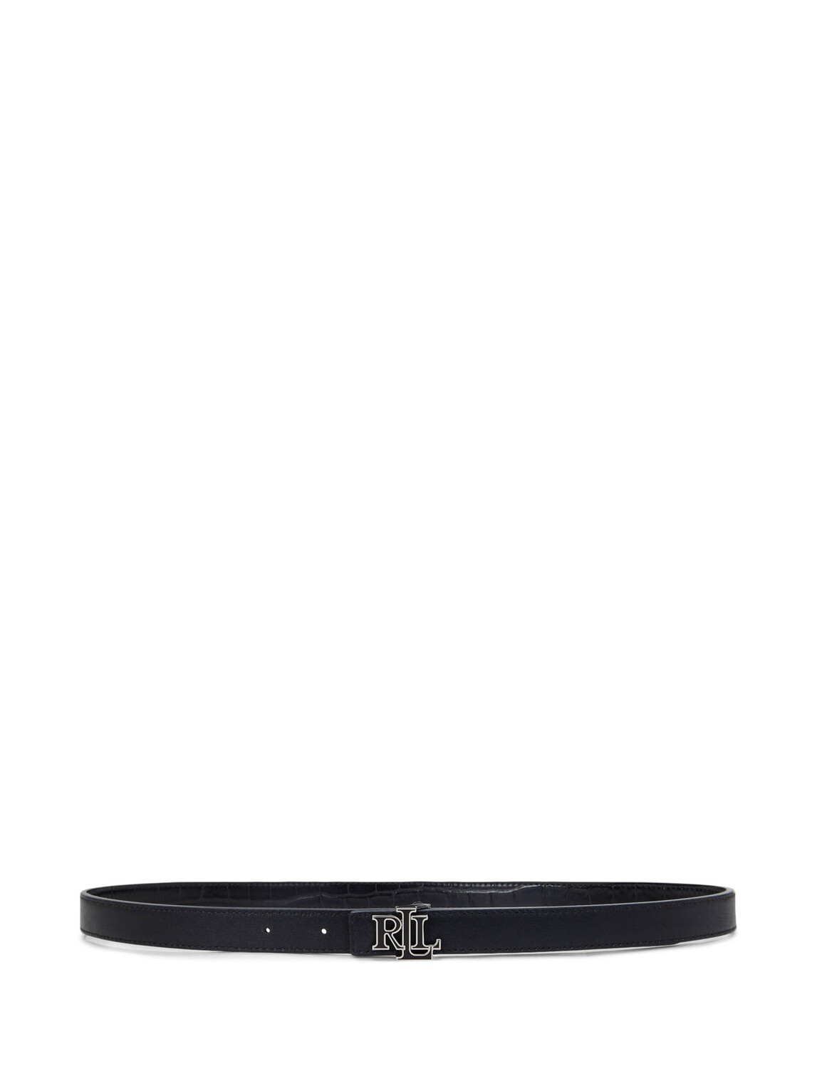 

Ремень LAUREN RALPH LAUREN double face, черный