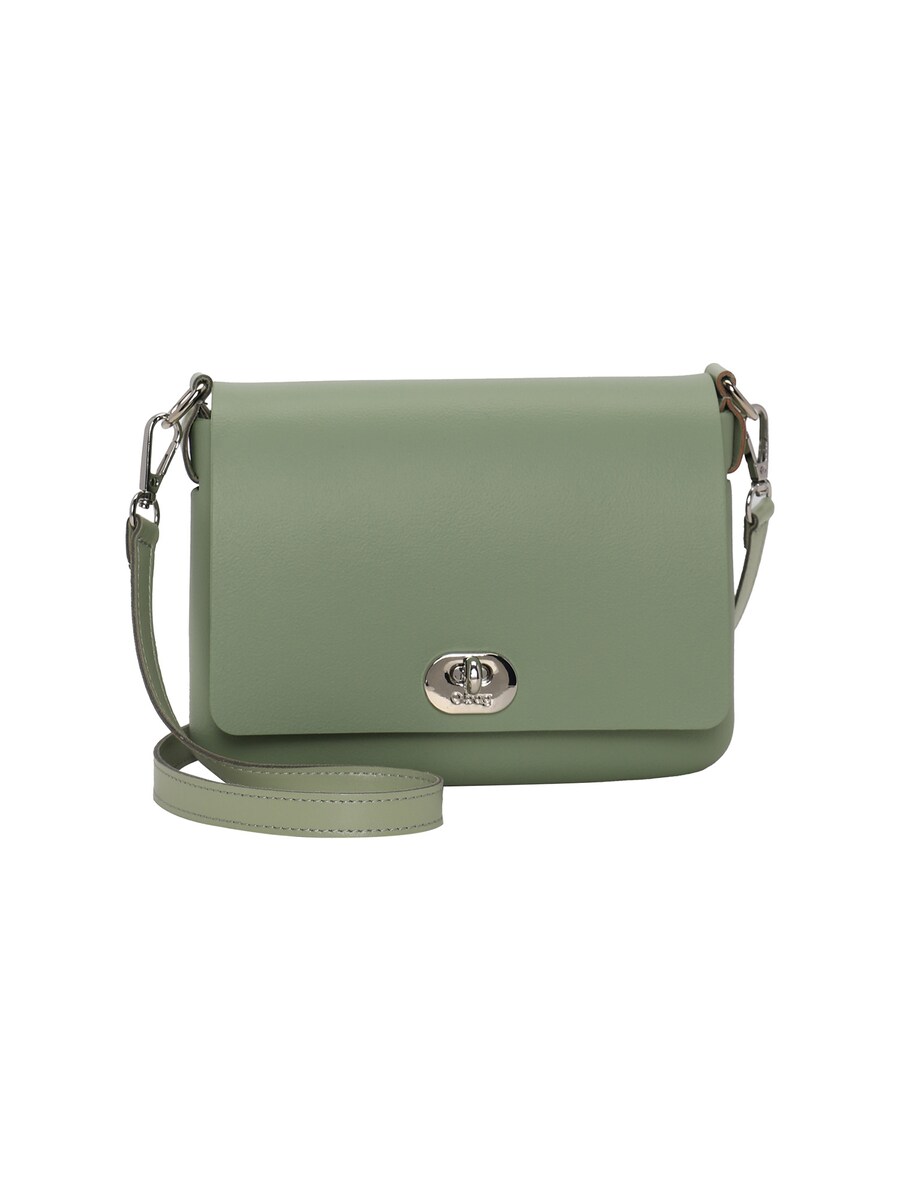 

Сумка через плечо O bag, Green