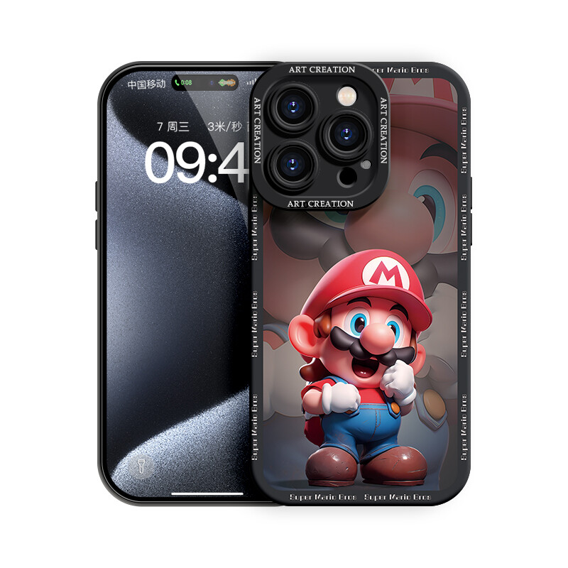

Чехол для телефона Lingtao Leading Taobao, Far Peak Blue ND3113 Mario Angel Eye
