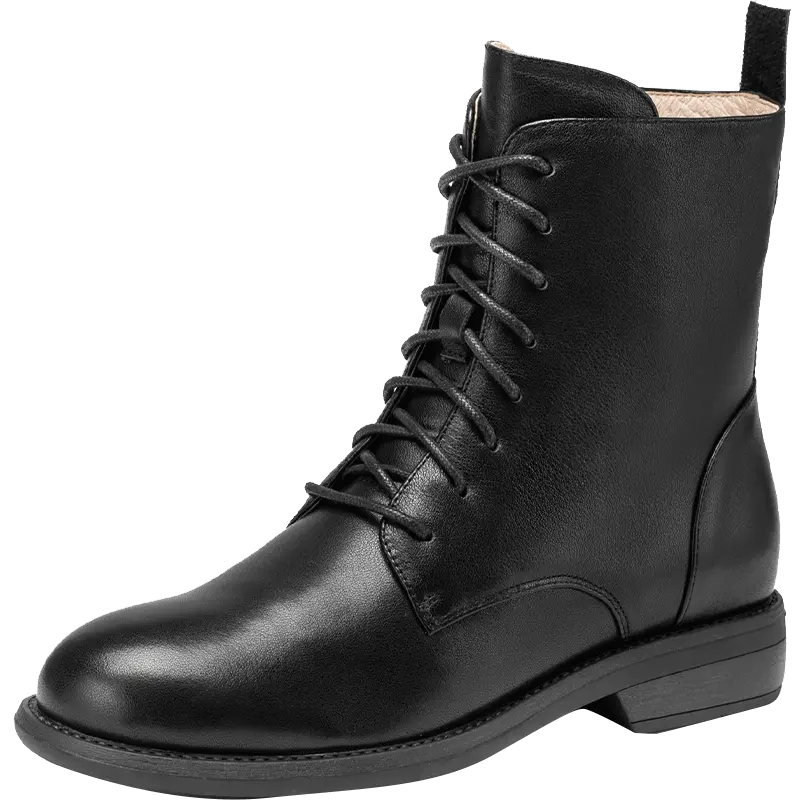 Ботинки Martin Boot женские Dg, цвет Coffee