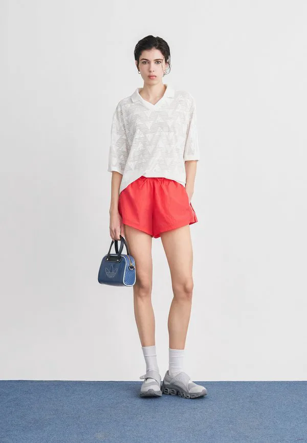 Простая футболка Adidas Originals, Cloud White — фото 2