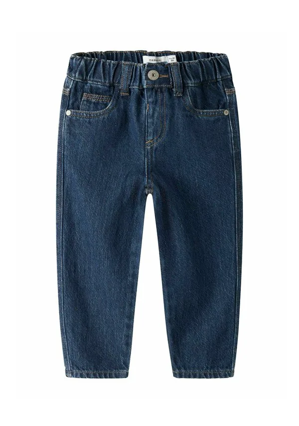 Джинсы-Сигареты Name It, Dark Blue Denim — фото 3