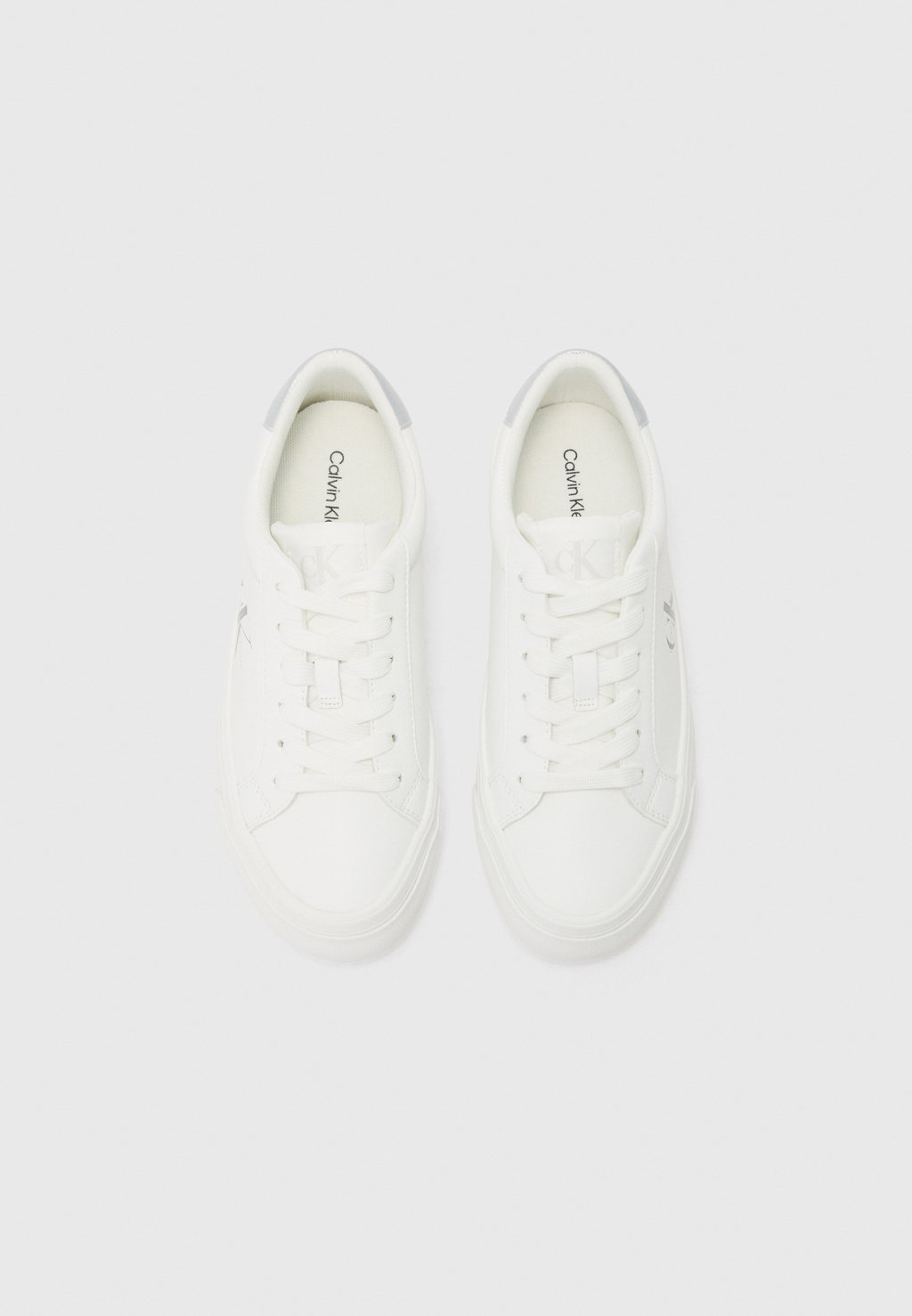 Кроссовки VULC Calvin Klein Jeans, белый — фото 4