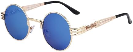 

Овальные солнцезащитные очки 2027 года для женщин и мужчин, большие круглые солнцезащитные очки в оправе для женщин, градиентные очки, защита от УФ-излучения UV400 MTZJH, 4