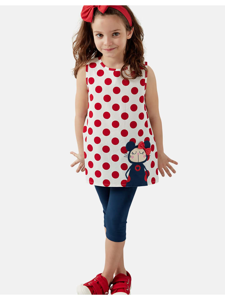 

Детский комплект Denokids, белый