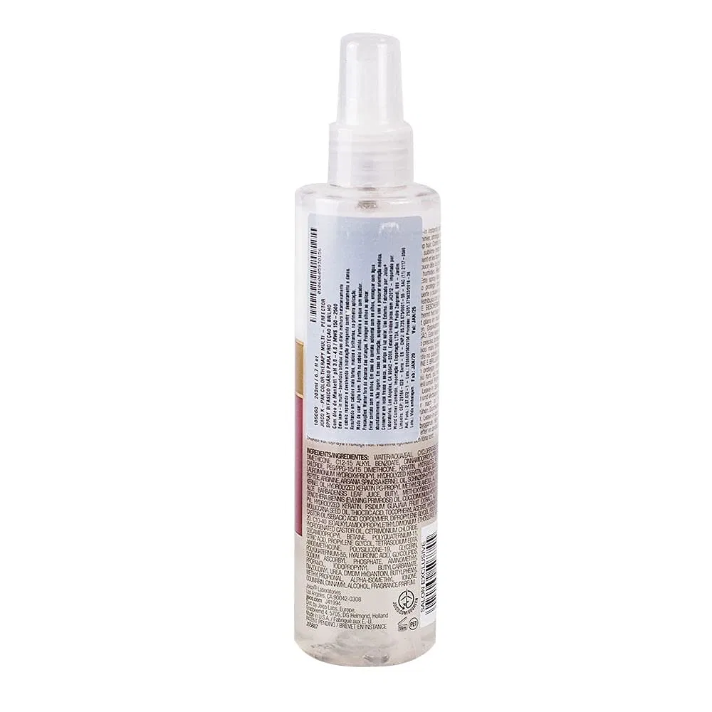 Спрей для защиты цвета волос «K-PAK Colour Therapy Luster Lock Multi Perfect Spray» 200 мл от JOICO Joico — фото 2