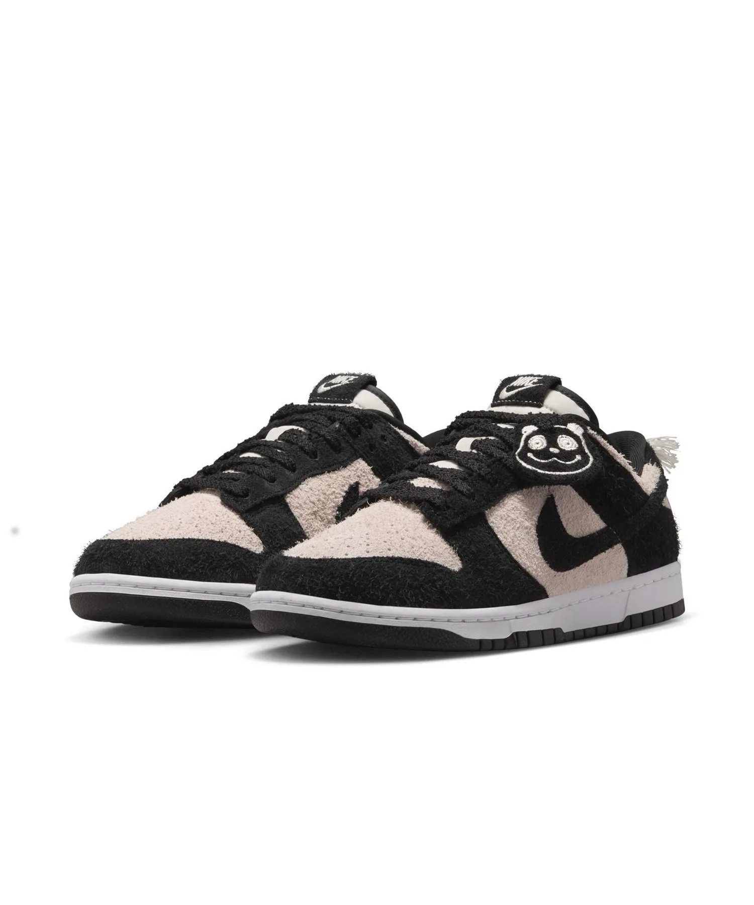 Унисекс кроссовки Nike Dunk Low Retro SE IB2990-100 белые — фото 3