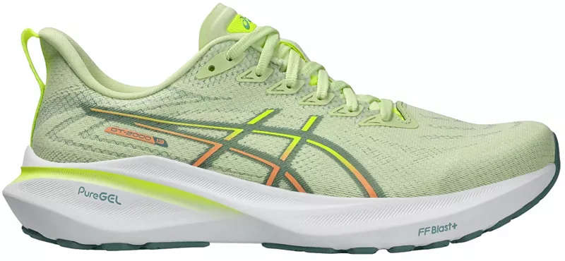 

Мужские кроссовки ASICS GT-2000 13, цвет Matcha