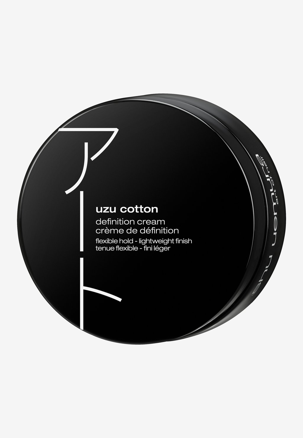 

Стайлинг UZU COTTON | LIGHTWEIGHT STYLING CREAM FOR DEFINED WAVES Shu Uemura