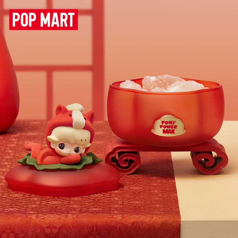 Набор ароматов Full Power Mario Collection POP MART, Fragrance Box — фото 3