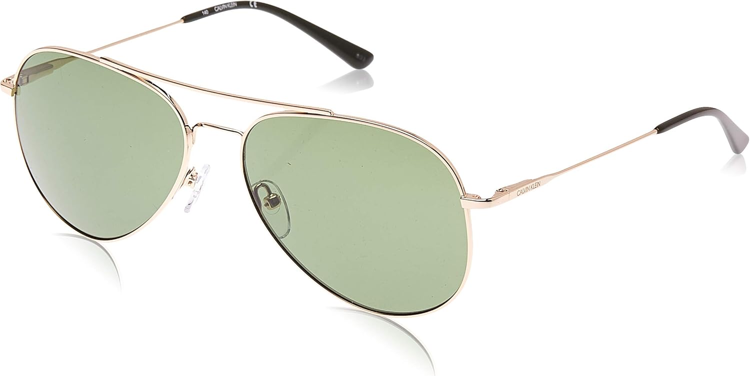 

Солнцезащитные очки-авиаторы Calvin Klein Ck18105s, Gold/Green/Green, Зеленый, Солнцезащитные очки-авиаторы Calvin Klein Ck18105s, Gold/Green/Green