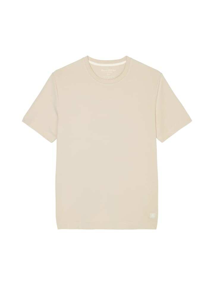 

Футболка Marc O'Polo T-Shirt regular, цвет gray silk