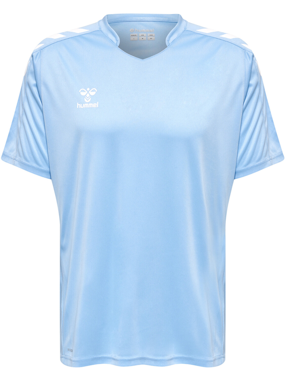 

Футболка Hummel Trikot S/S Hmlcore Xk Poly Jersey S/S, цвет ARGENTINA BLUE