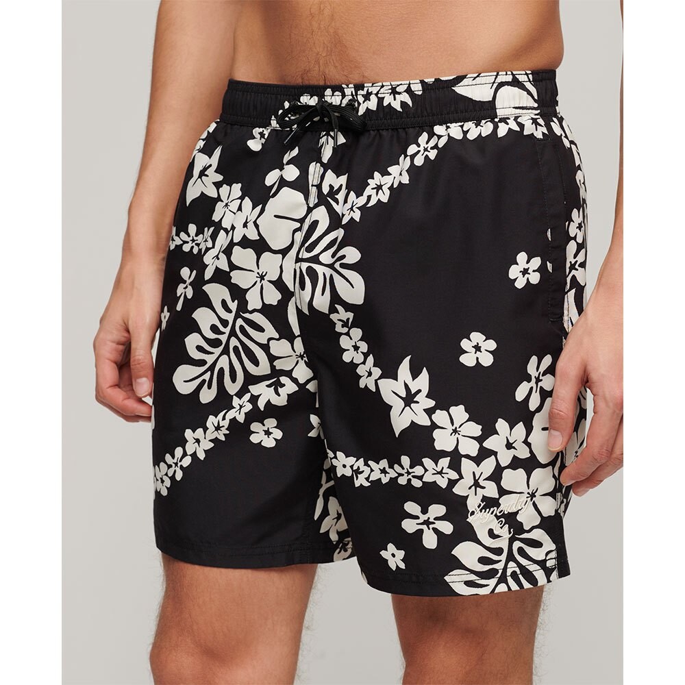 

Шорты для плавания Superdry Hawaiian Print 17´´ Swimming Shorts, Разноцветный