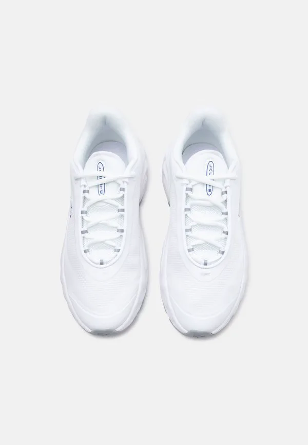 Кроссовки spinor hyb 1261 Lacoste, White/Grey — фото 4