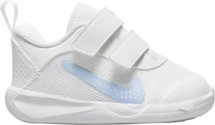 

Кроссовки Omni Multi-Court TD 'White Cobalt Bliss', белый