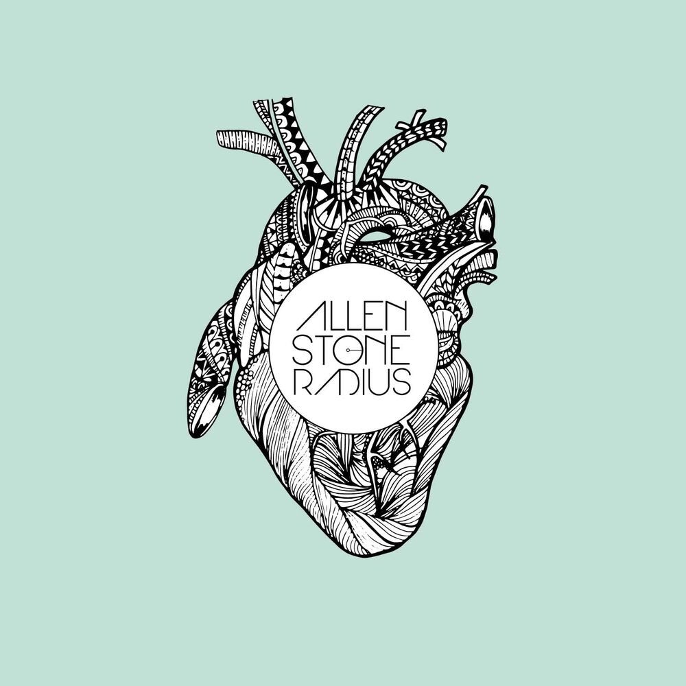 

Виниловая пластинка LP Radius [Coke Bottle Clear Vinyl] - Allen Stone