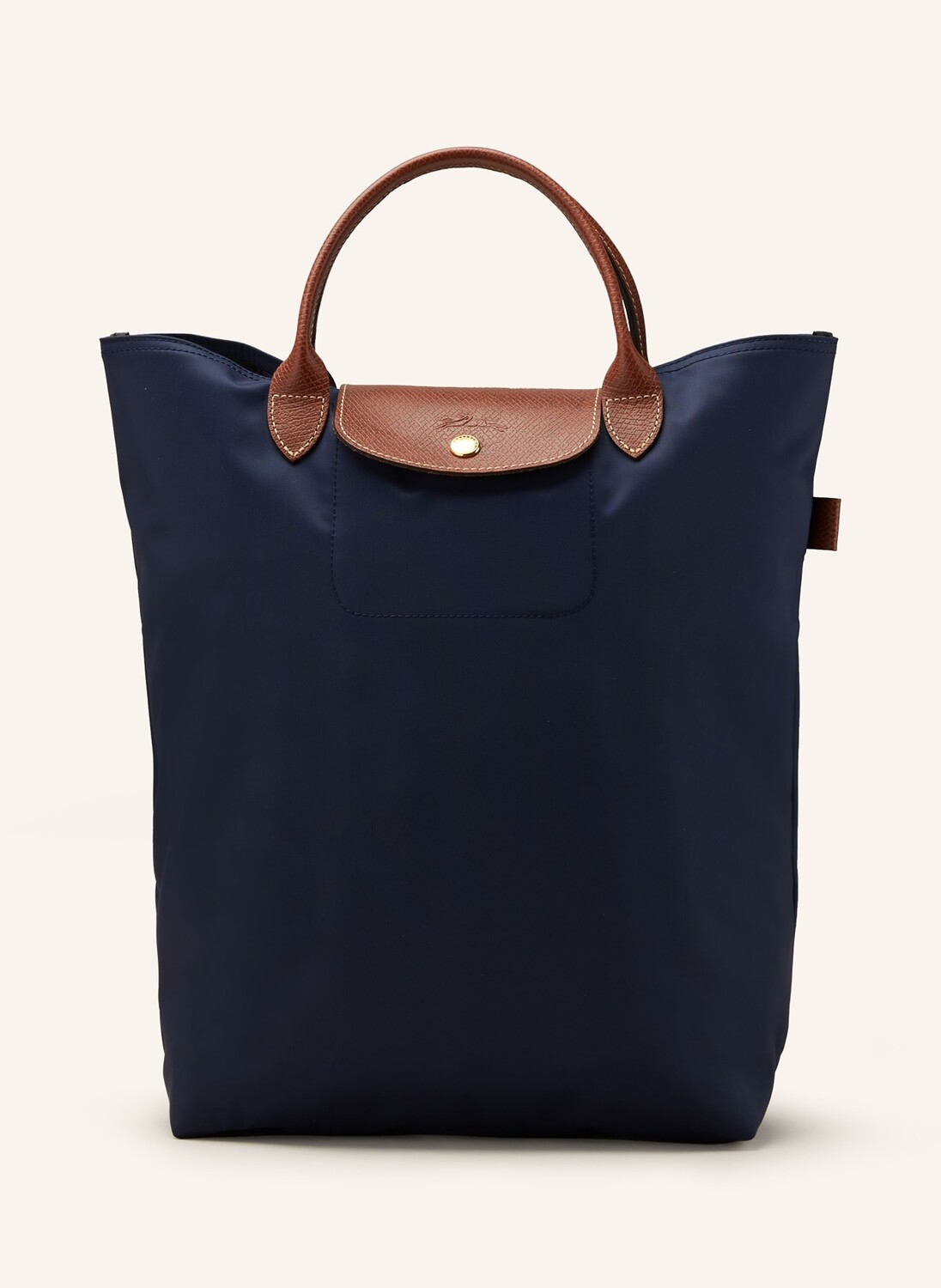 

Шоппер le pliage Longchamp, синий