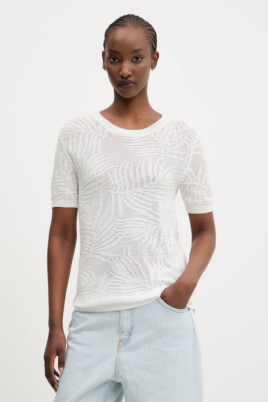 

Футболка Sacramento Desigual, белый