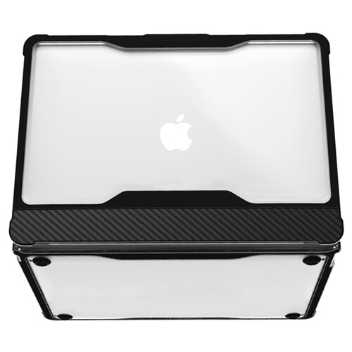 

Сверхлегкий защитный чехол TechProtectus Hard-Shell для 13,3-дюймового MacBook Air (черный)