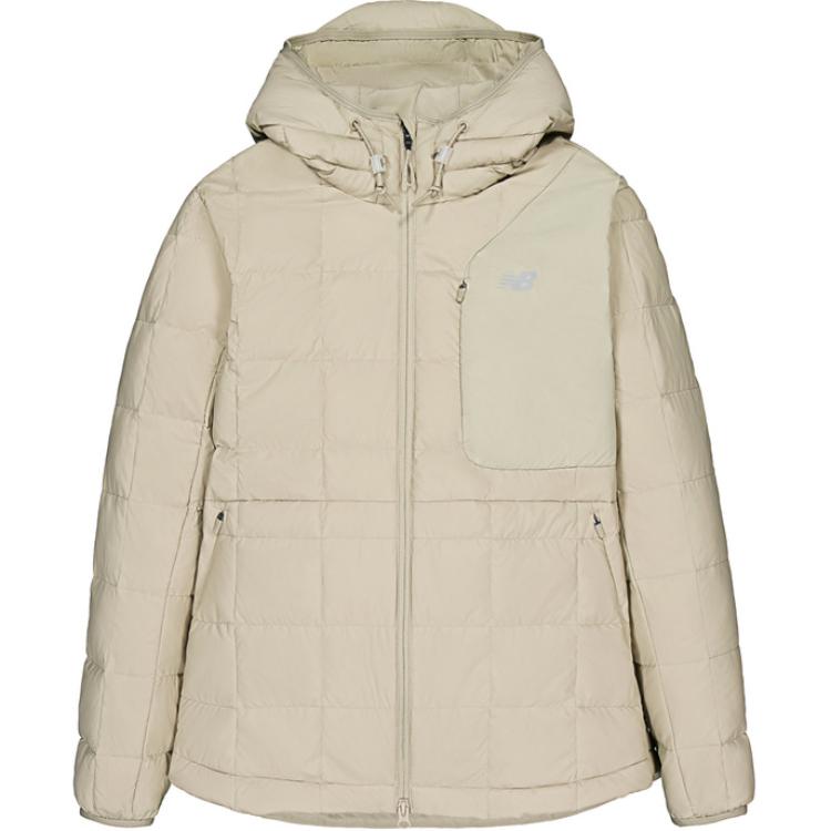 

Пуховик HyperSports для мужчин Темный хаки New Balance