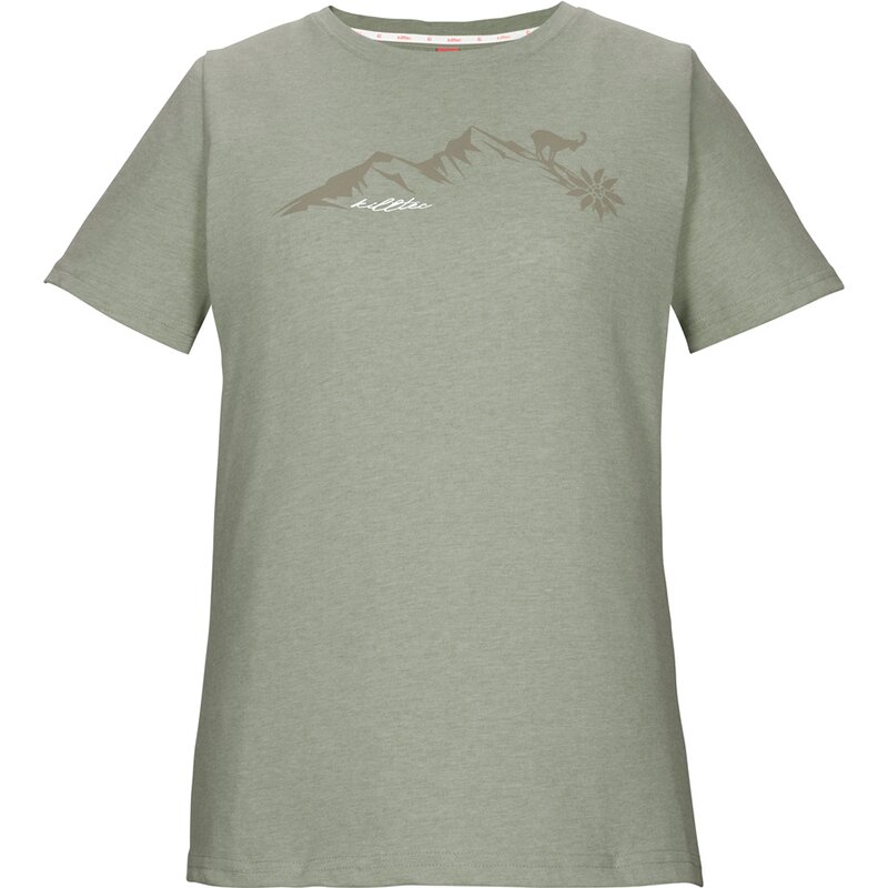 

Shirt kos 194 wmn tshrt Killtec, цвет helloliv