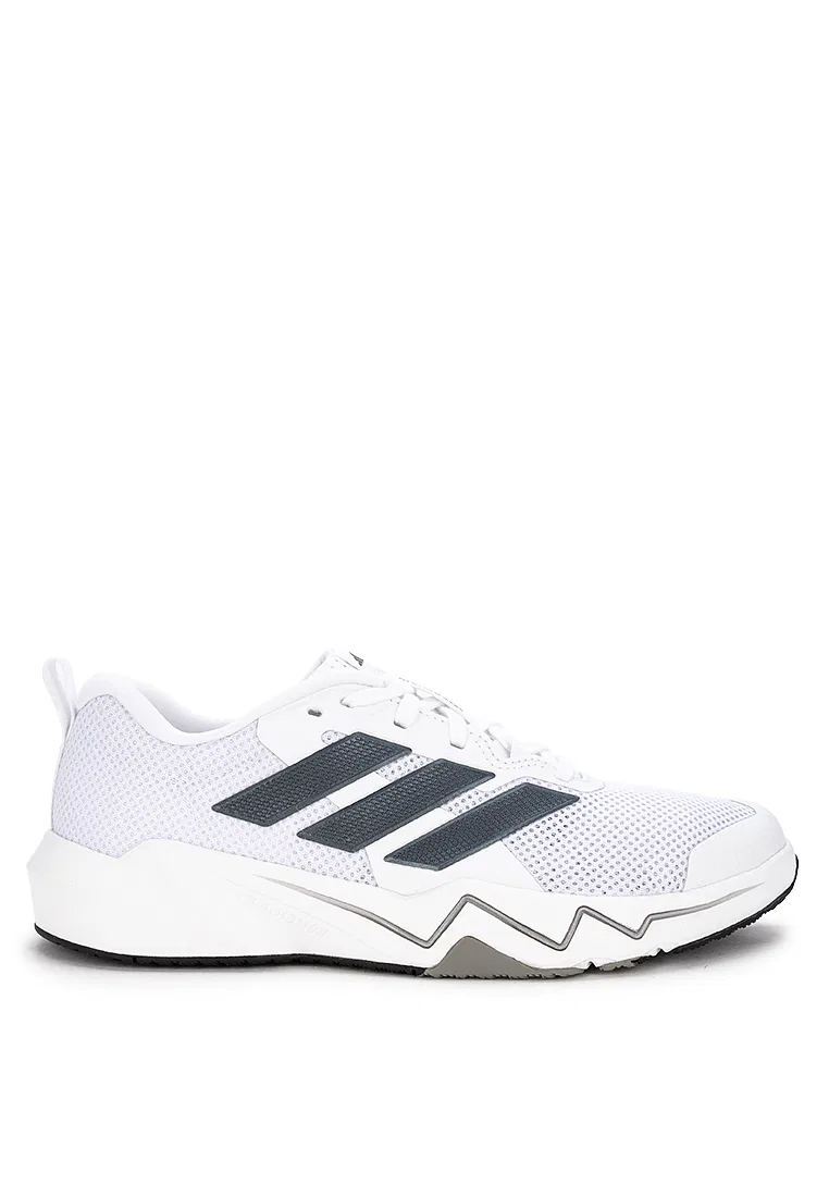 Кроссовки для тренировок, Rapidmove Go Trainer, мужские Adidas, черный/белый
