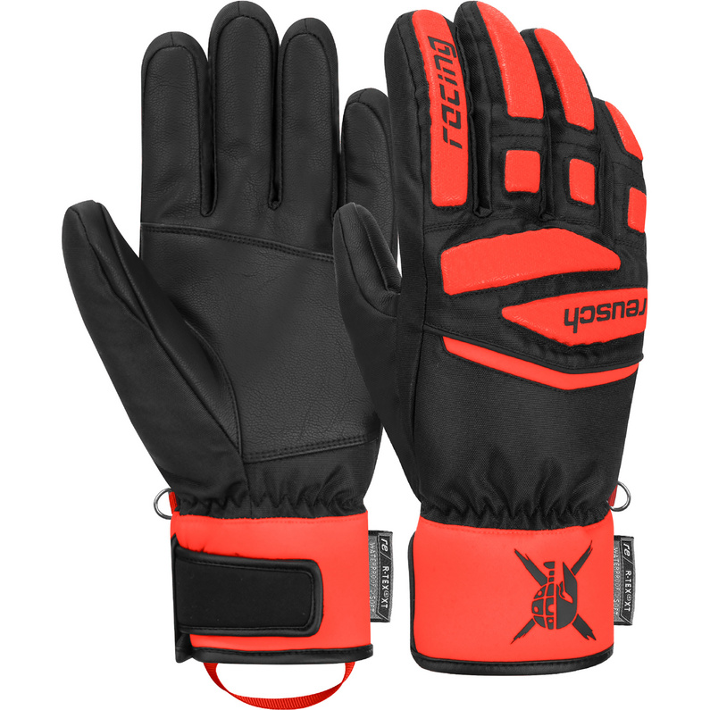 

Детские перчатки World Cup Warrior Prime R-TEX XT Reusch, черный