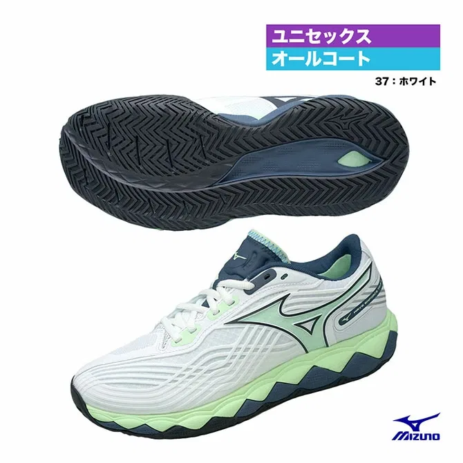Унисекс теннисные кроссовки «Wave Enforce Tour 2 AC» от Mizuno