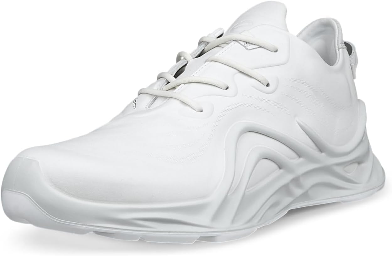 

Мужские кроссовки Biom Infinite V1 из кожи Ecco, белый