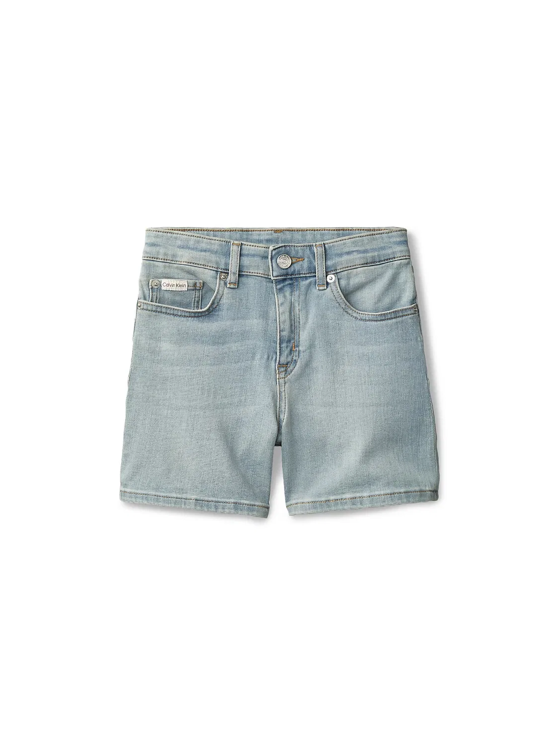 Джинсы Calvin Klein Jeans классические, светло-голубые