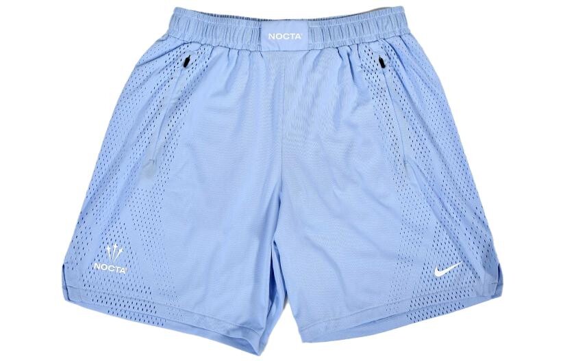 Повседневные шорты унисекс Nike, цвет Blue