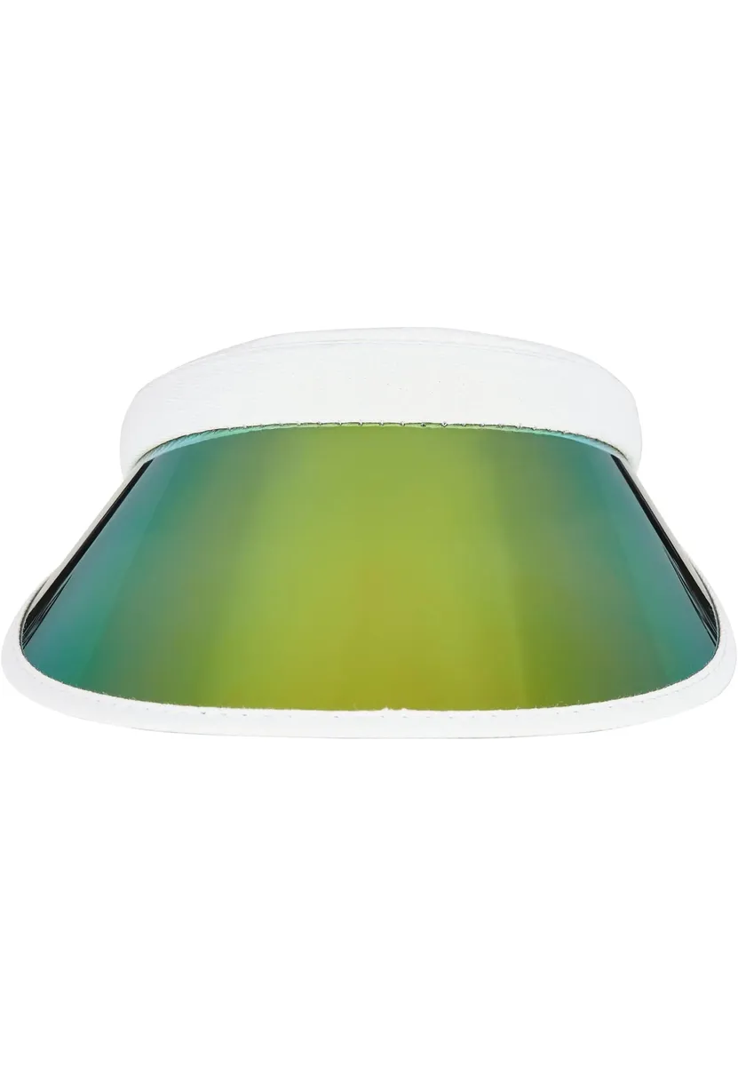

Кепка URBAN CLASSICS Snapback " Urban Classics Holographic Visor", белый