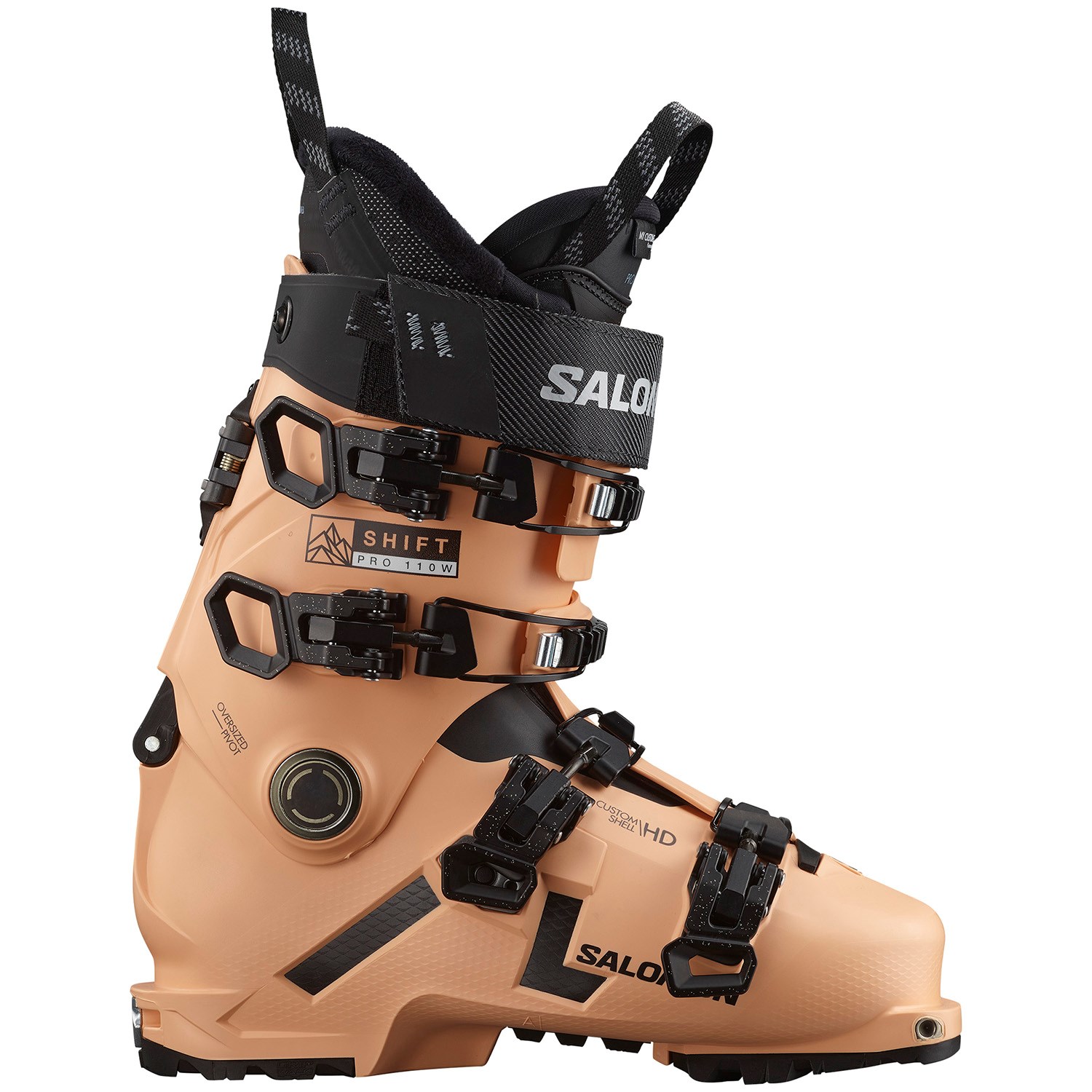 

Горнолыжные ботинки Salomon Shift Pro 110 W AT Alpine Touring, песочный