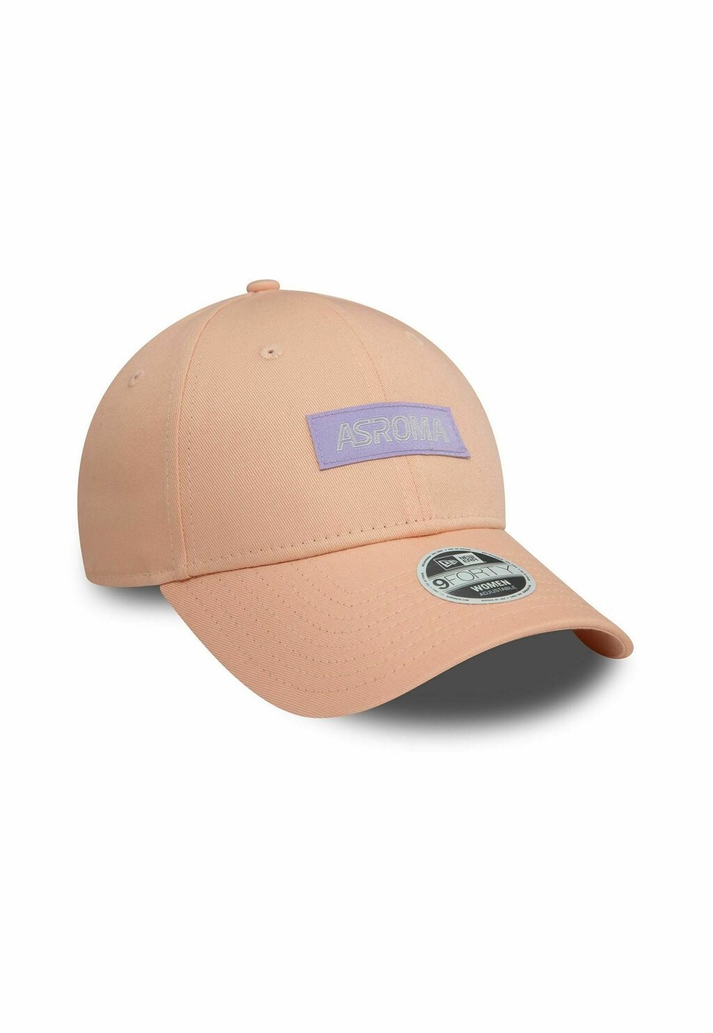 

Бейсболка 9FORTY STRAPBACK AS ROMA New Era, бежевый