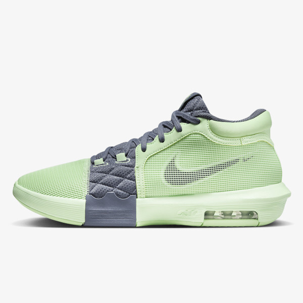 

Кроссовки Lebron свидетелем viii Nike, зеленый