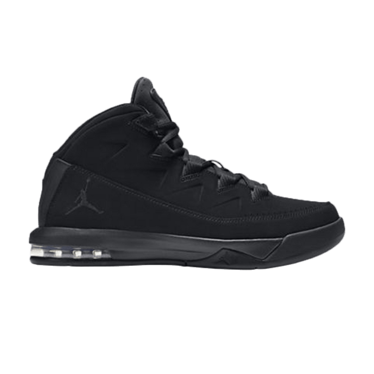 

Кроссовки Jordan Air Deluxe 'Triple Black', черный