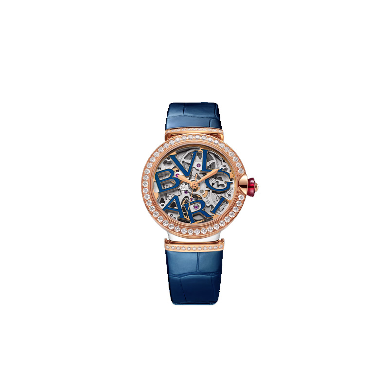 

Женские часы LVCEA Европейские / Американские BVLGARI