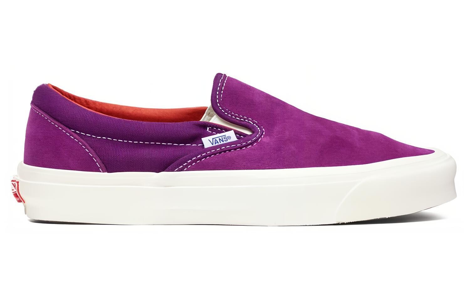 

Кроссовки Vans Vault Og Slip-On Lx Purple