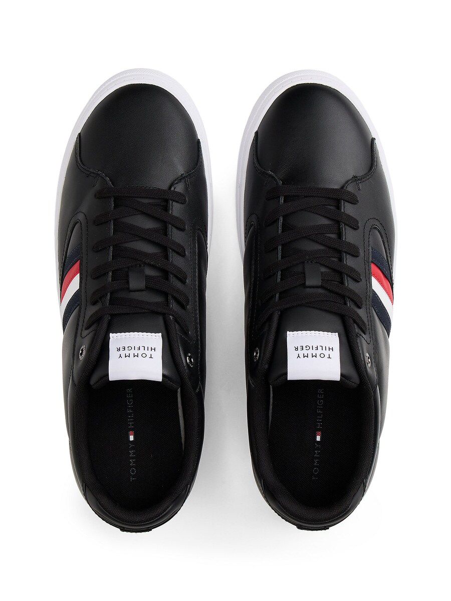 Кроссовки TOMMY HILFIGER, Black — фото 3