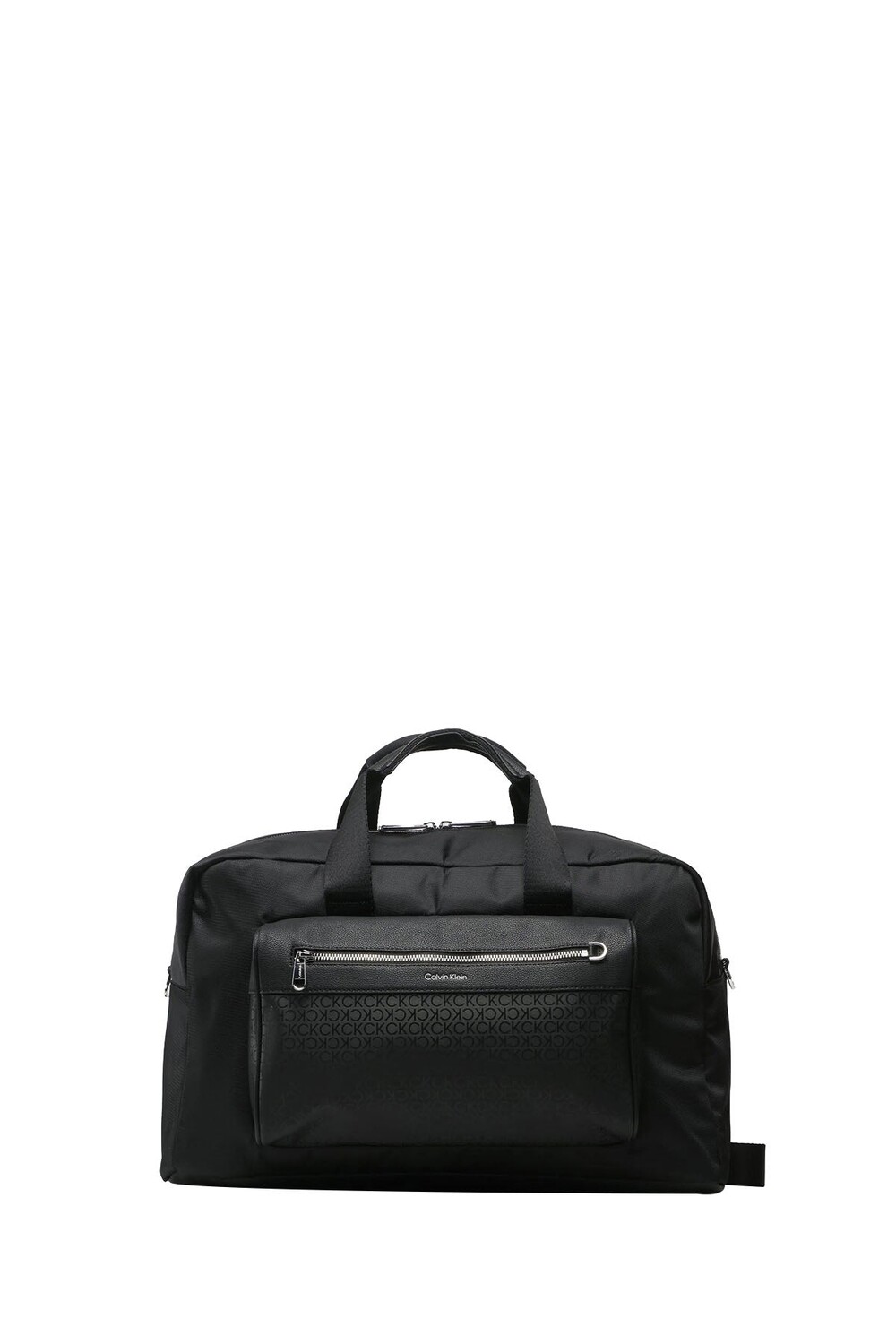 

Мужская спортивная сумка elevated weekender, черная Calvin Klein