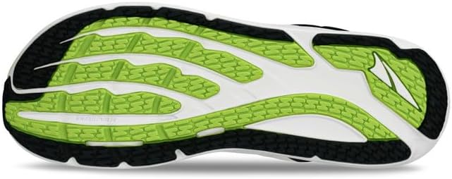 Мужские беговые кроссовки ALTRA Paradigm 8, белый/черный — фото 4