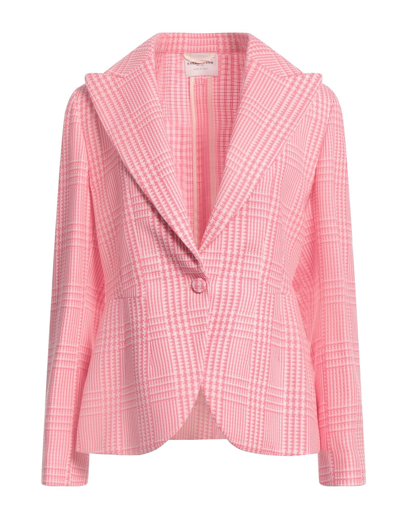 

Блейзер Ballantyne, розовый