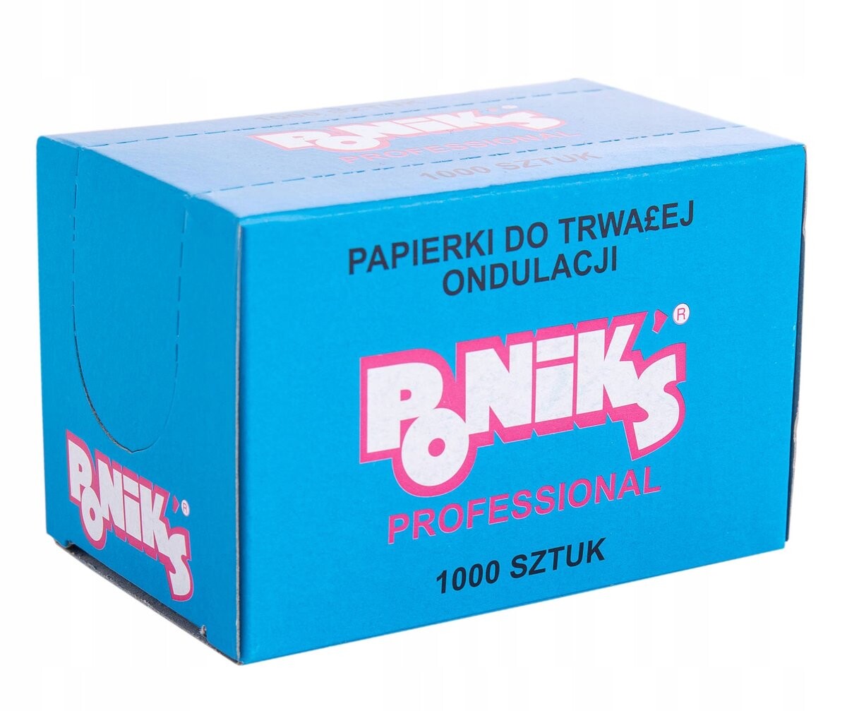 

Бумаги Ponik's Perm 1000 шт/упак Poniks