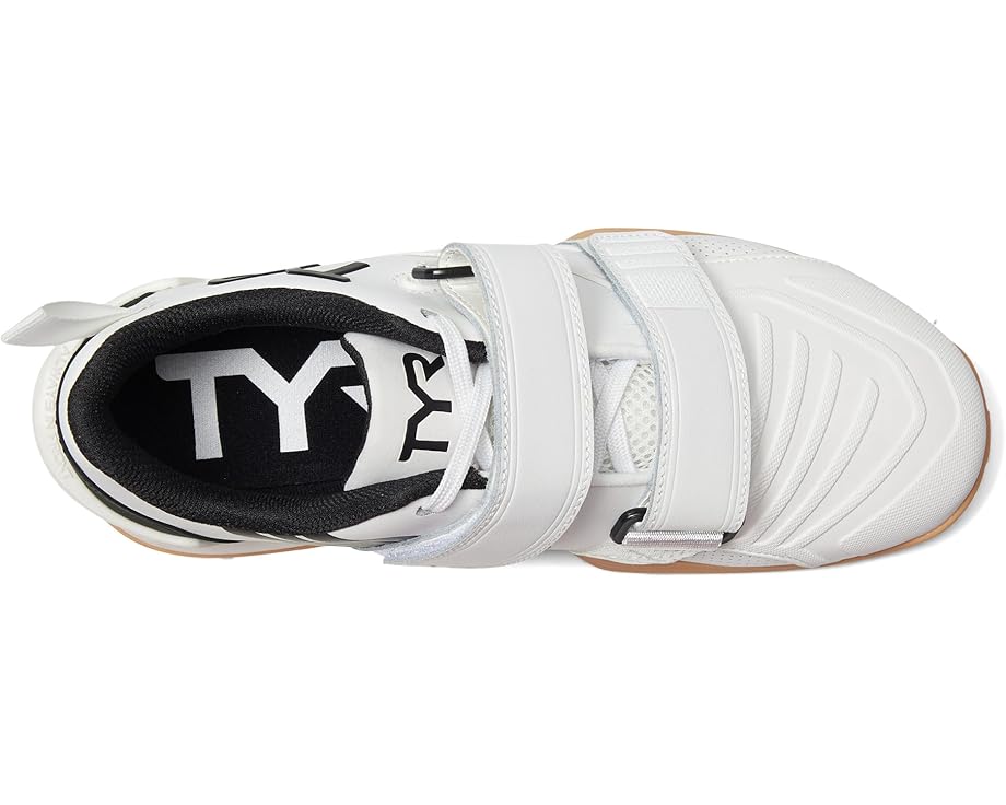 Мужские кроссовки TYR L2 Lifter, White/Gum — фото 2