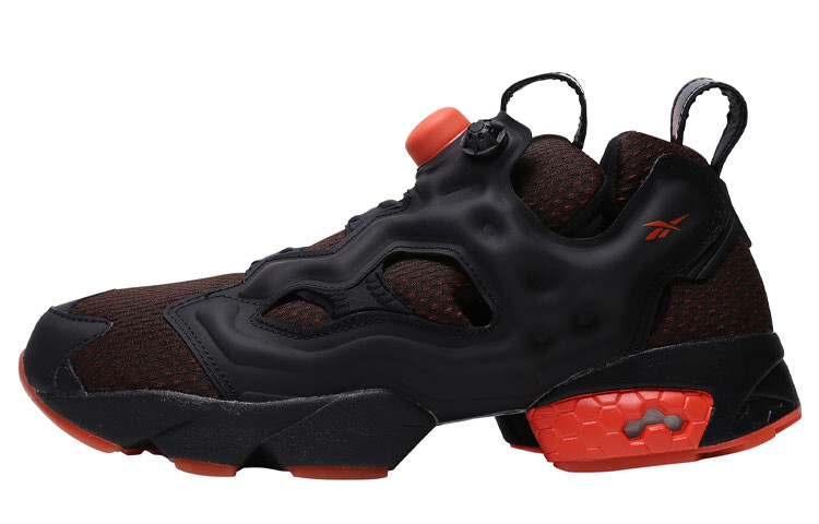 

Кроссовки Reebok Instapump Fury Og Black Blood Orange